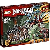 レゴ(LEGO) ニンジャゴー エレメント・ドラゴン:ファイヤーオーシャン 70627