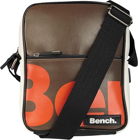 bench messenger bag