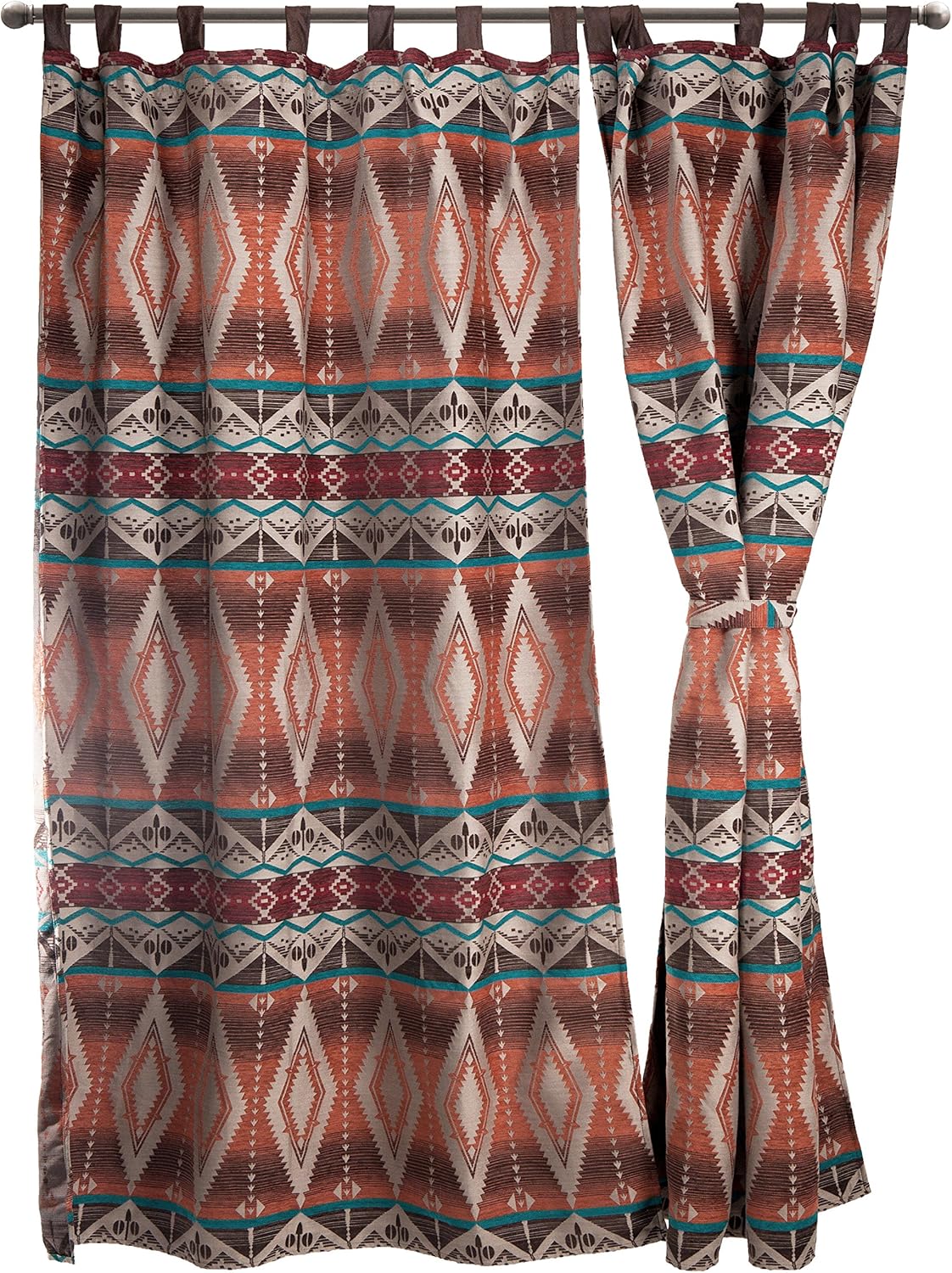 Best navajo curtains for living room