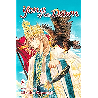 Yona of the Dawn, Vol. 8 book cover