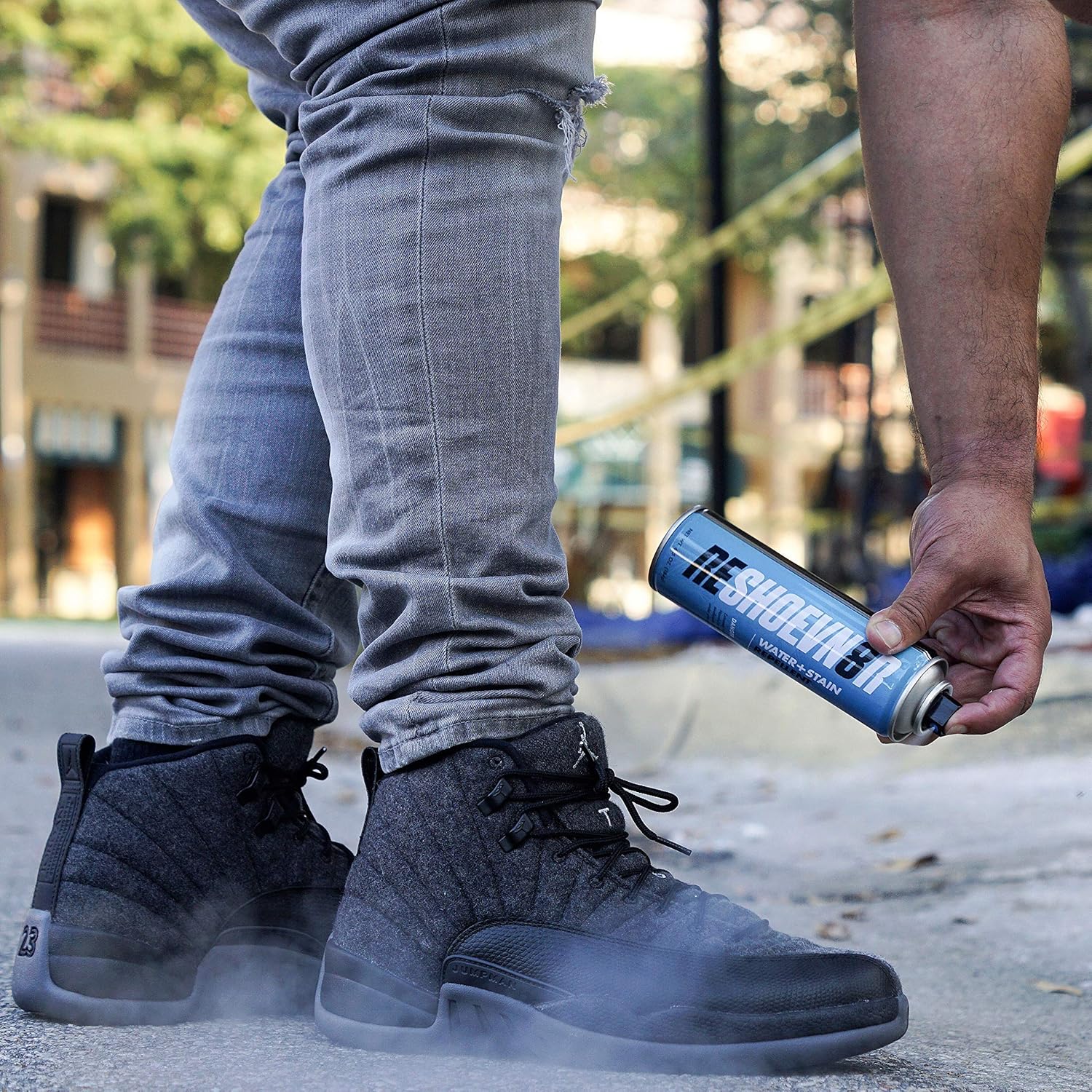 Reshoevn8r Water, Stain Repellent & Wipe Bundle: Shoes