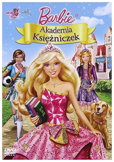 barbie akademia princess