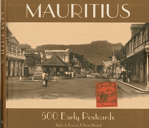 Download Mauritius 500 Early Postcards PDF