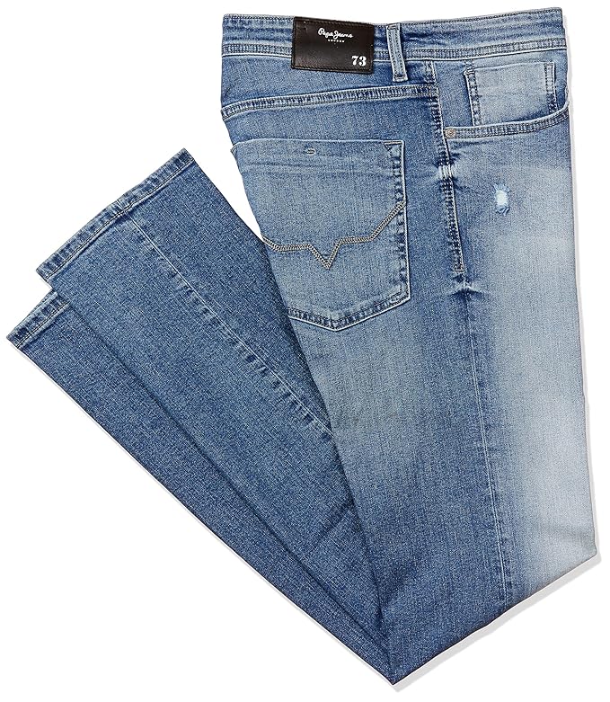 Buy Pepe Jeans Men's Slim Fit Jeans at Amazon.in