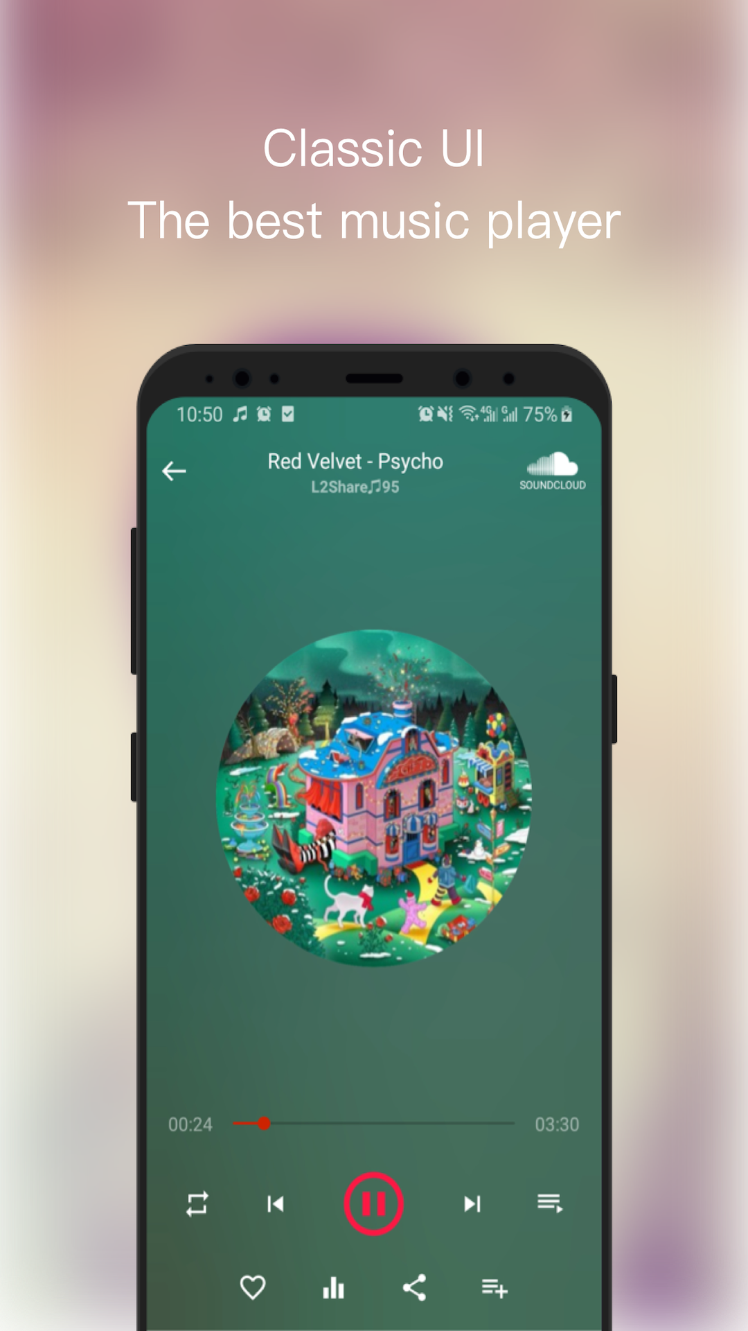 can alexa use soundcloud