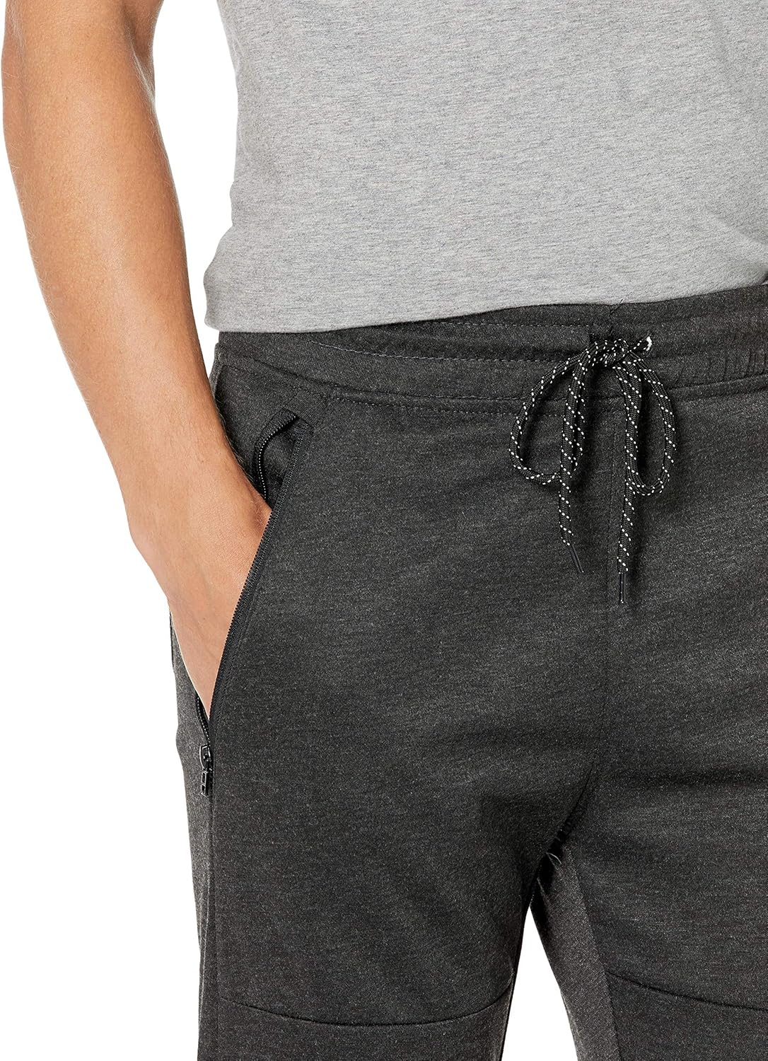 Southpole Men's Tech Fleece Basic Jogger Pants-Reg and Big & Tall Sizes: Clothing