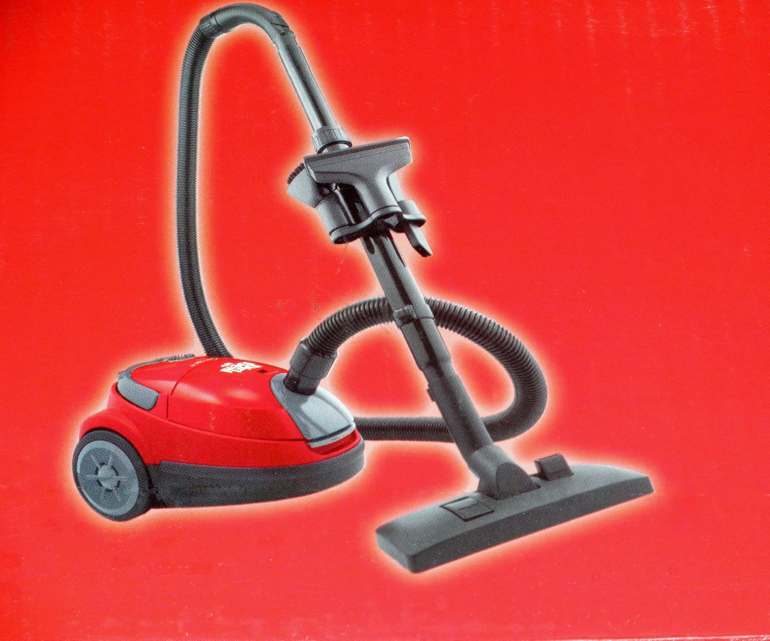 Dirt Devil SD30025 CanVac 10 Bagged Canister Vacuum