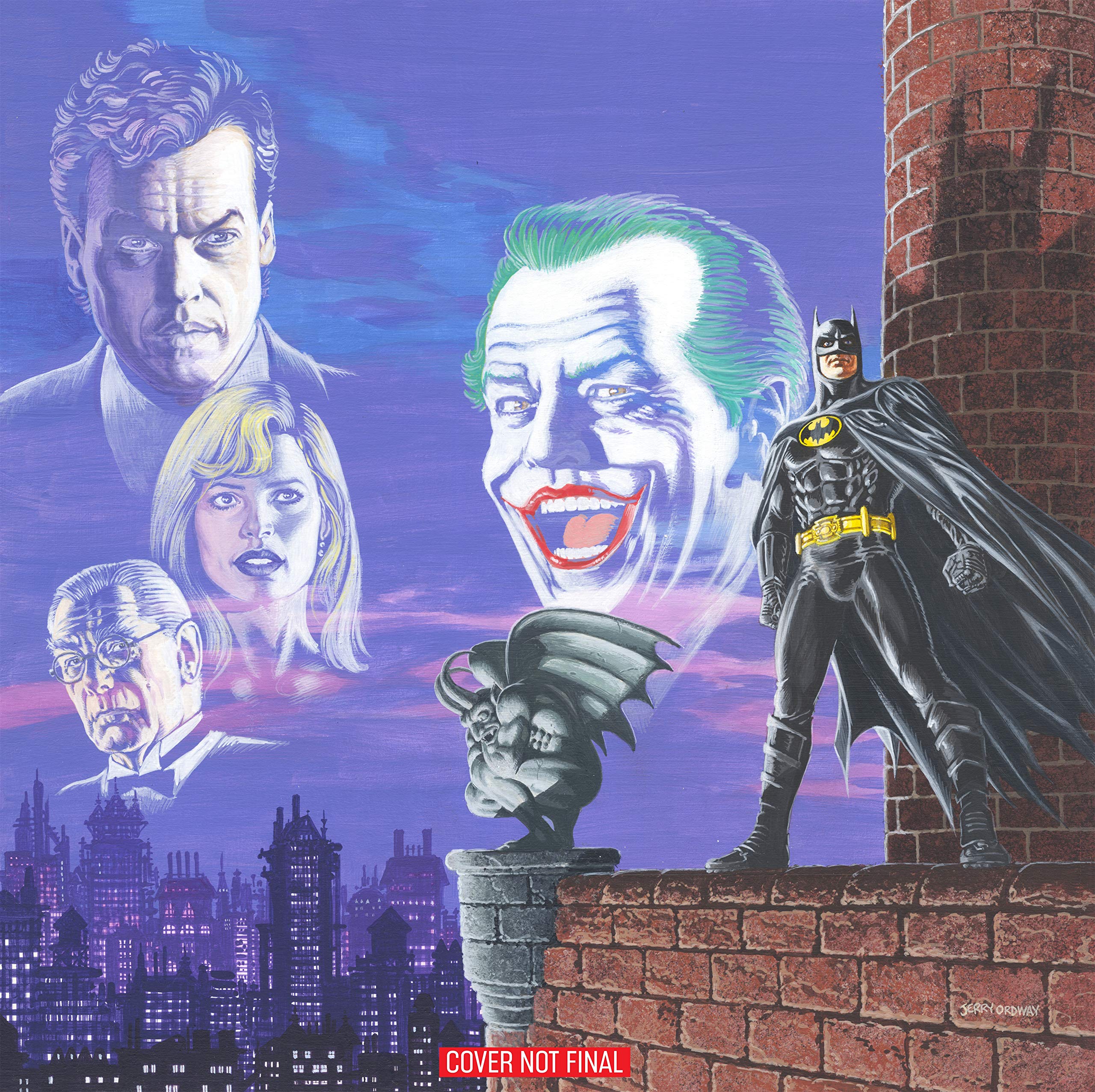 Batman 1989 Who Do You Trust Batman 1989 Who Do You Trust