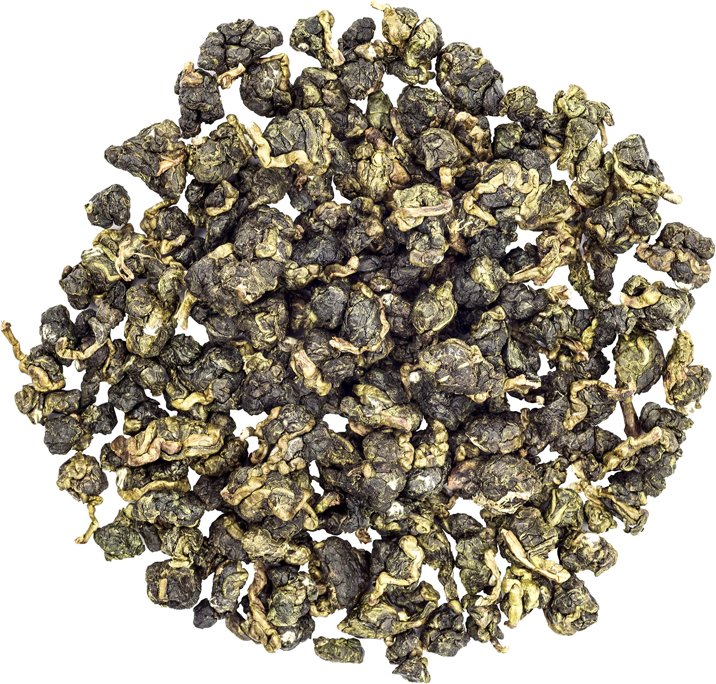 Teamotea Milk Oolong Organic Loose Leaf Jin Xuan High Mountain Tainwanese Tea 100 g (3.53oz)
