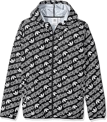 do adidas jackets run small