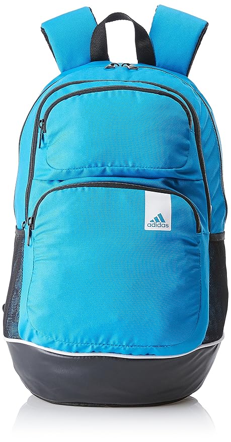 Adidas Solblu/Black Casual Backpack (BQ6362)