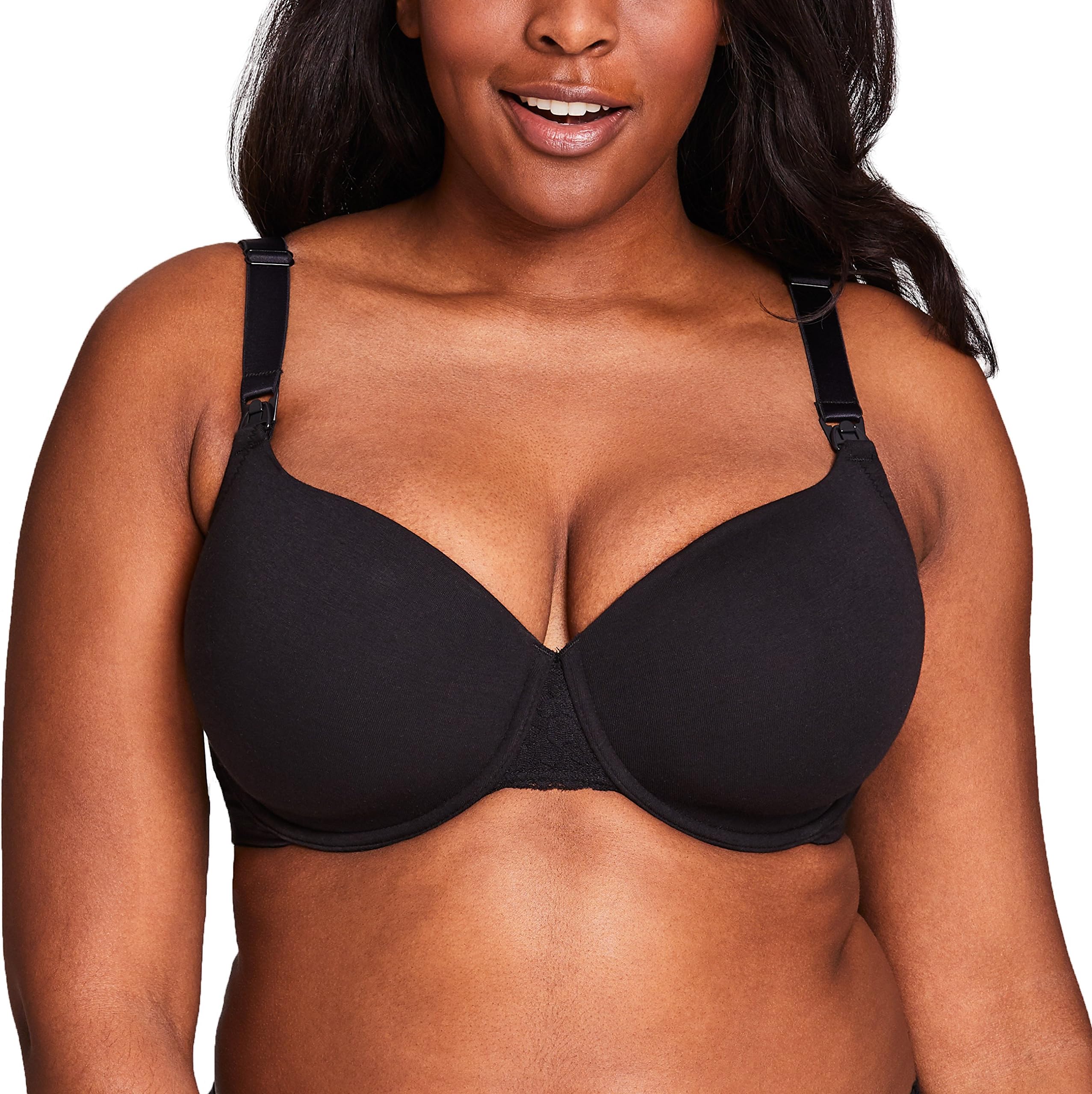 Racerback Nursing Bra T-Shirt Bra for Women by La Leche League