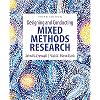 Designing and Conducting Mixed Methods Research book cover Designing and Conducting Mixed Methods Research book cover