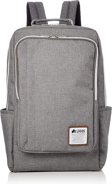 Amazon Co Jp ロゴス スクエアディパック 79 60 ディパック リュック バックパック グレー シューズ バッグ Amazon Co Jp ロゴス スクエアディパック 79 60 ディパック リュック バックパック グレー シューズ バッグ