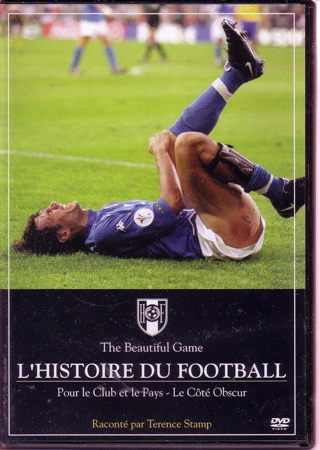 Coffret histoire du football, vol. 4 pour le club et le pays / le
