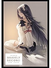 The Art of BRAVELY SECOND: END LAYER