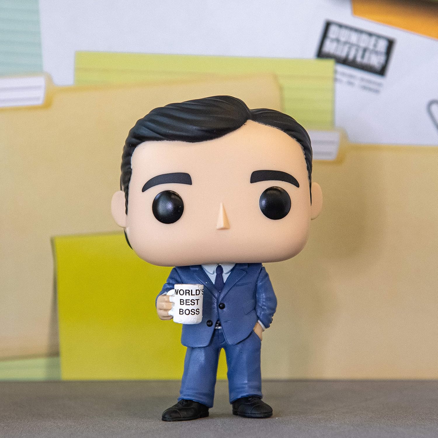 michael scott pop