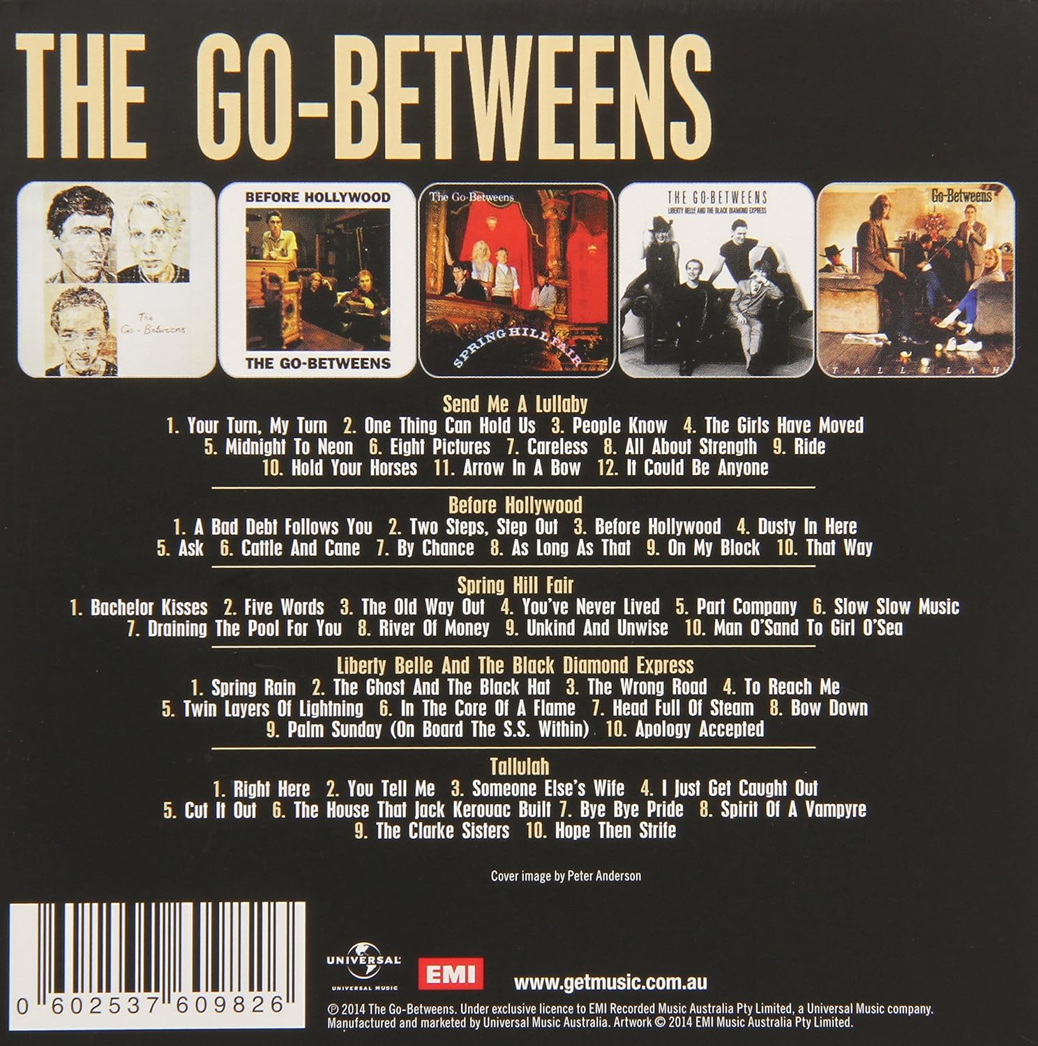 Go Betweens Before Hollywood Rar