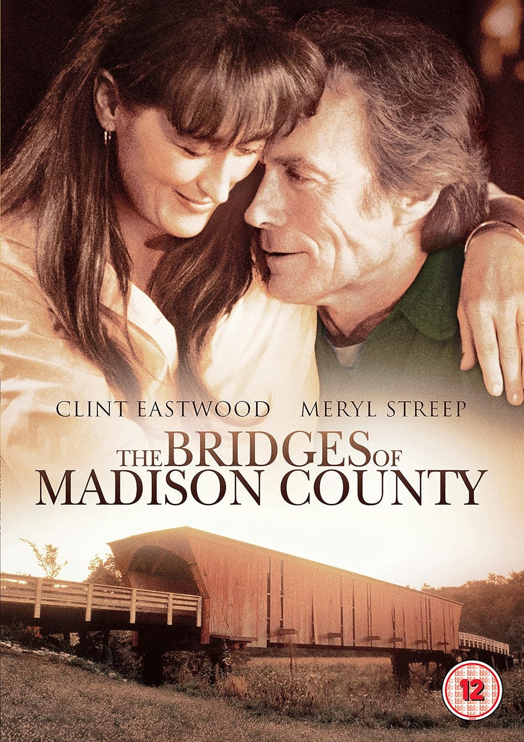 The Bridges of Madison County [Reino Unido] [DVD]: Amazon.es ...