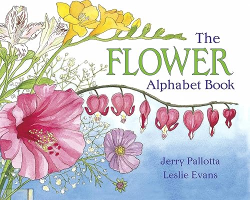 Download The Flower Alphabet Book PDF