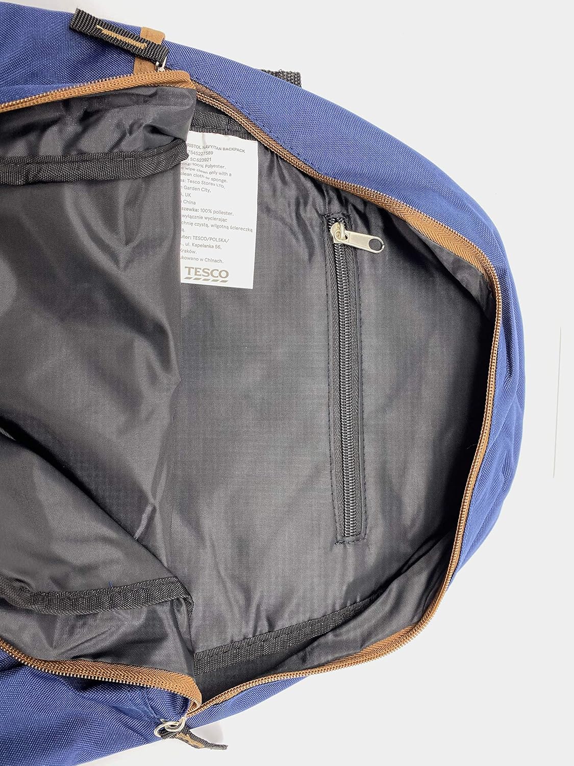 tesco ladies backpack