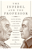 The Infidel and the Professor: David Hume, Adam Smith, and the Friendship That Shaped Modern Thought