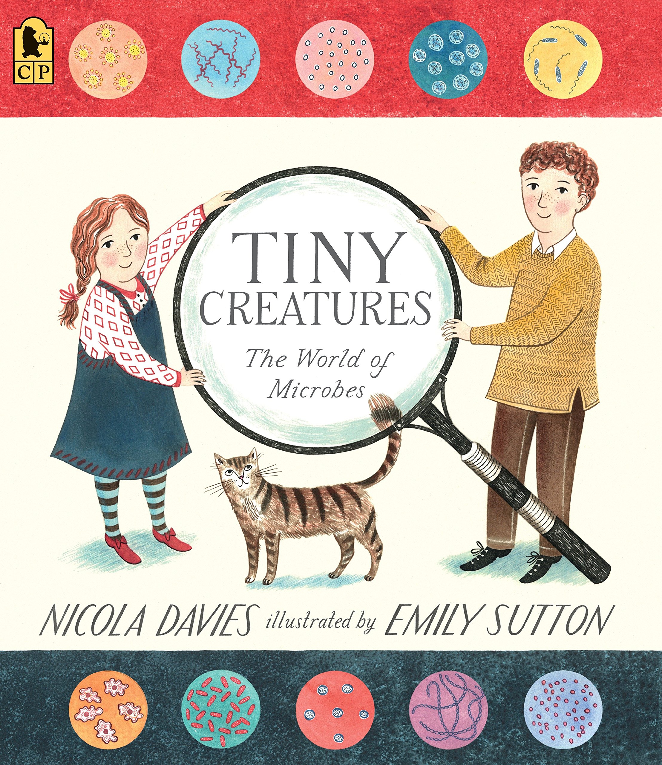 Tiny Creatures The World Of Microbes Read And Wonder - 