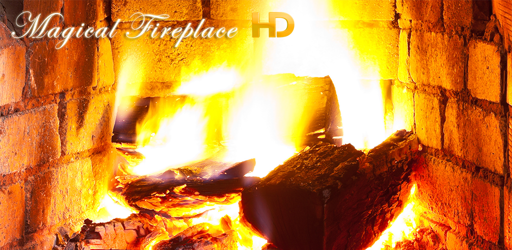 Magical Fireplace HD