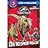 Dinosaur Rescue Jurassic World Fallen Kingdom Step into Reading