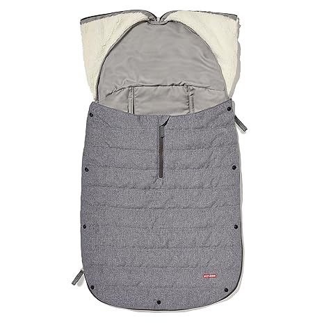 skip hop stroller muff