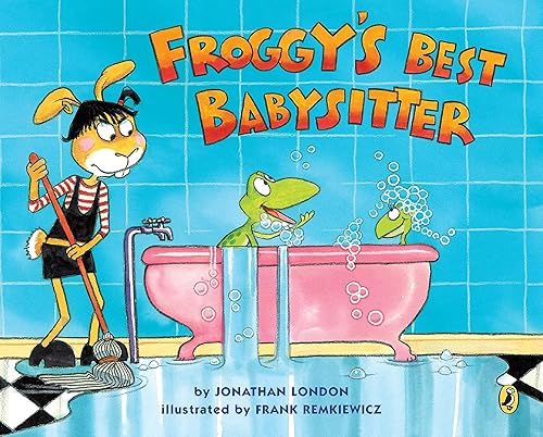 Download Froggy's Best Babysitter PDF