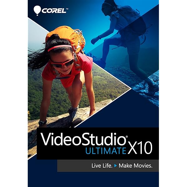 VideoStudio Ultimate X10 [Download]