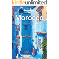 Lonely Planet Morocco (Travel Guide) book cover Lonely Planet Morocco (Travel Guide) book cover