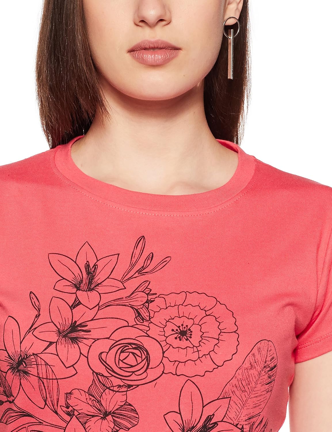 lovable women's cotton pyjama top