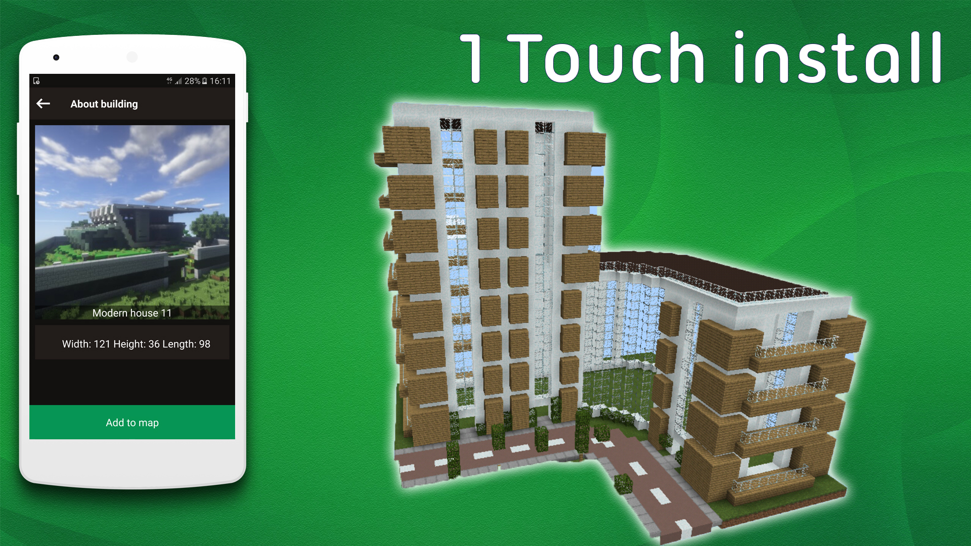 Amazon Com House Mods For Pe Appstore For Android