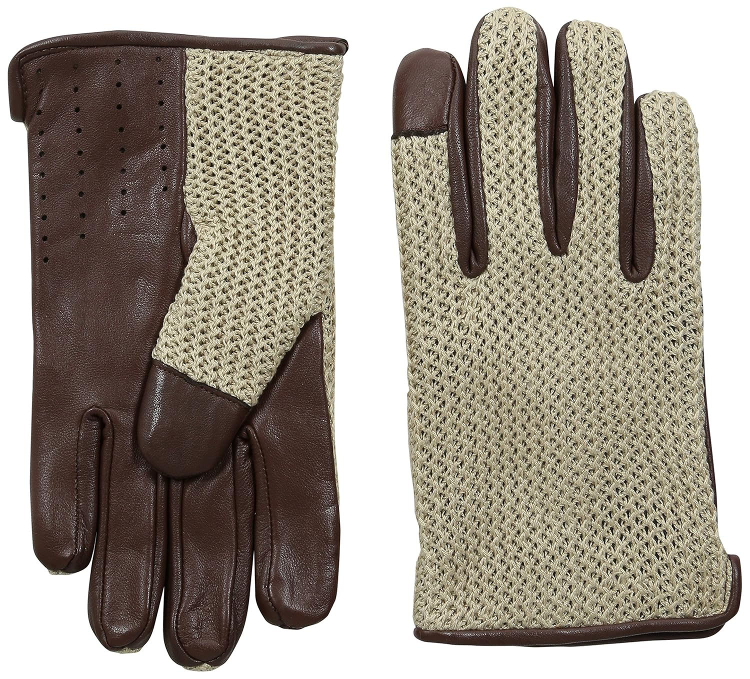 ragg wool gloves