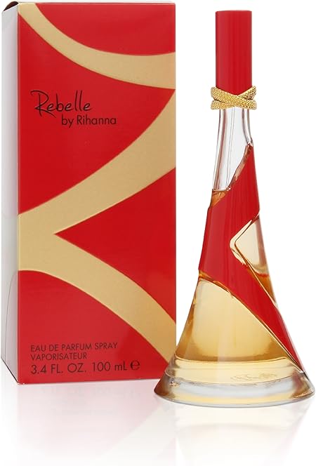 Rihanna Rebelle Women Eau De Parfum 100 Ml
