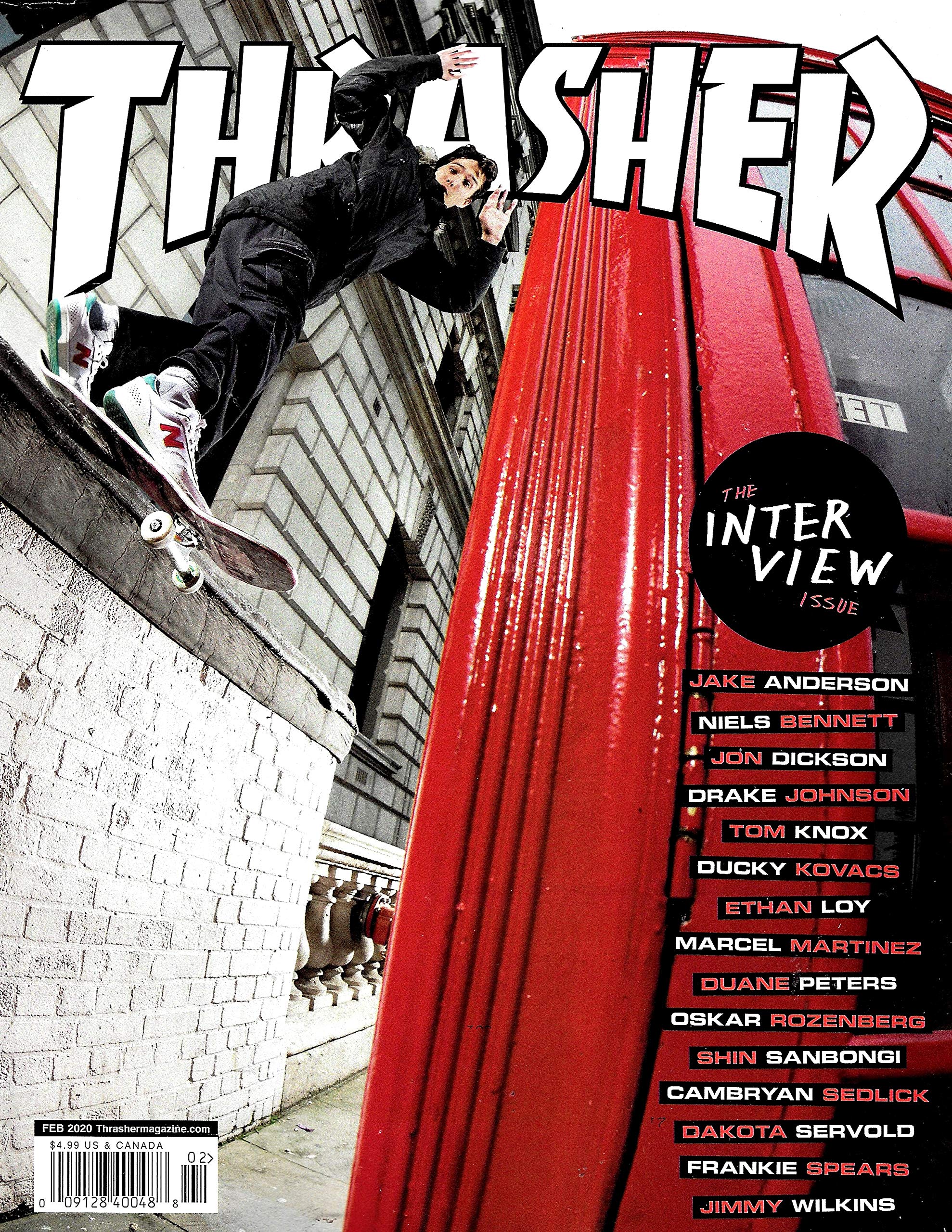 thrasher february 2019