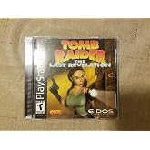Tomb Raider-Last Revelation