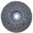 SIGNI S/C Plastic Back Grinding Disc for Granite/Marble/Concrete and Glasses (16 Grit, 7 inch)