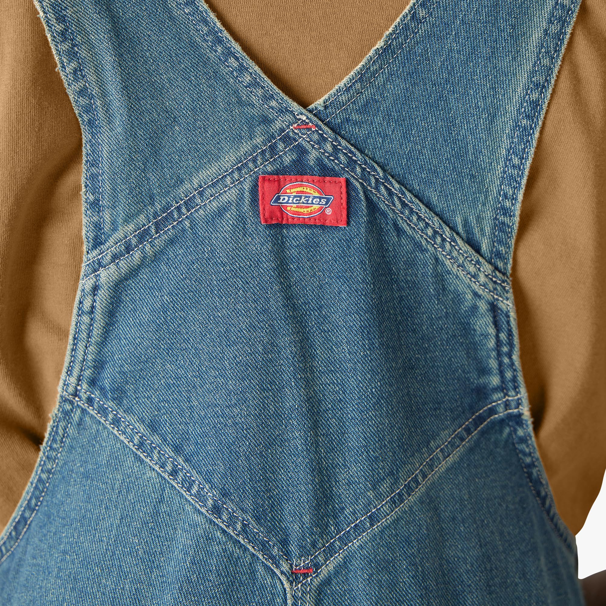 Dickies Men's Bib Overall