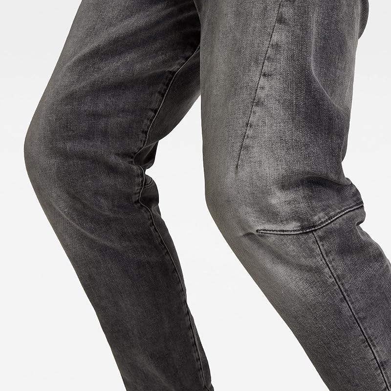 Homme Jean Scutar 3D Tapered, Gris (vintage basalt D17711-C293-B168), 26W / 30L