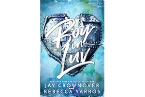 Boy in Luv (In Luv Duet Book 2)