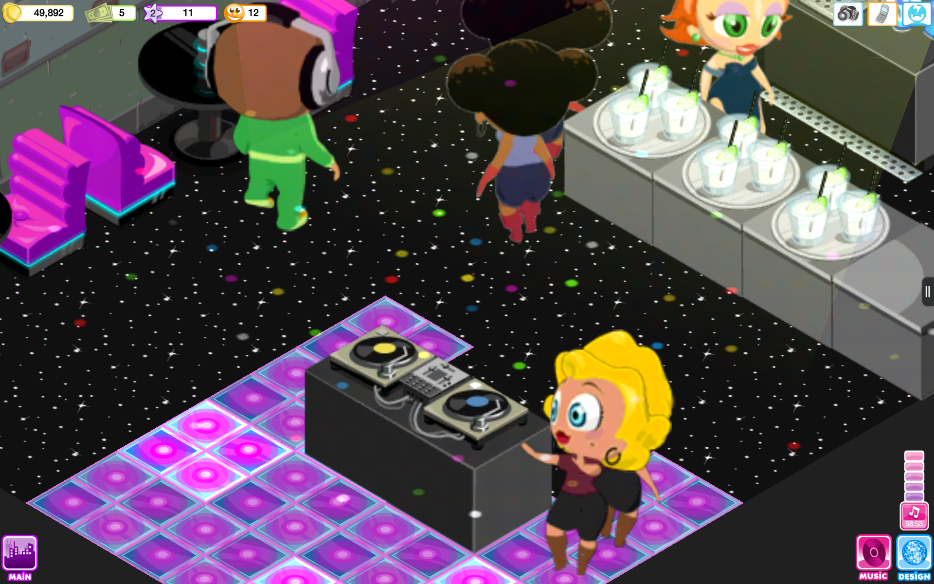 Home Design Story By Teamlava - Mooclow