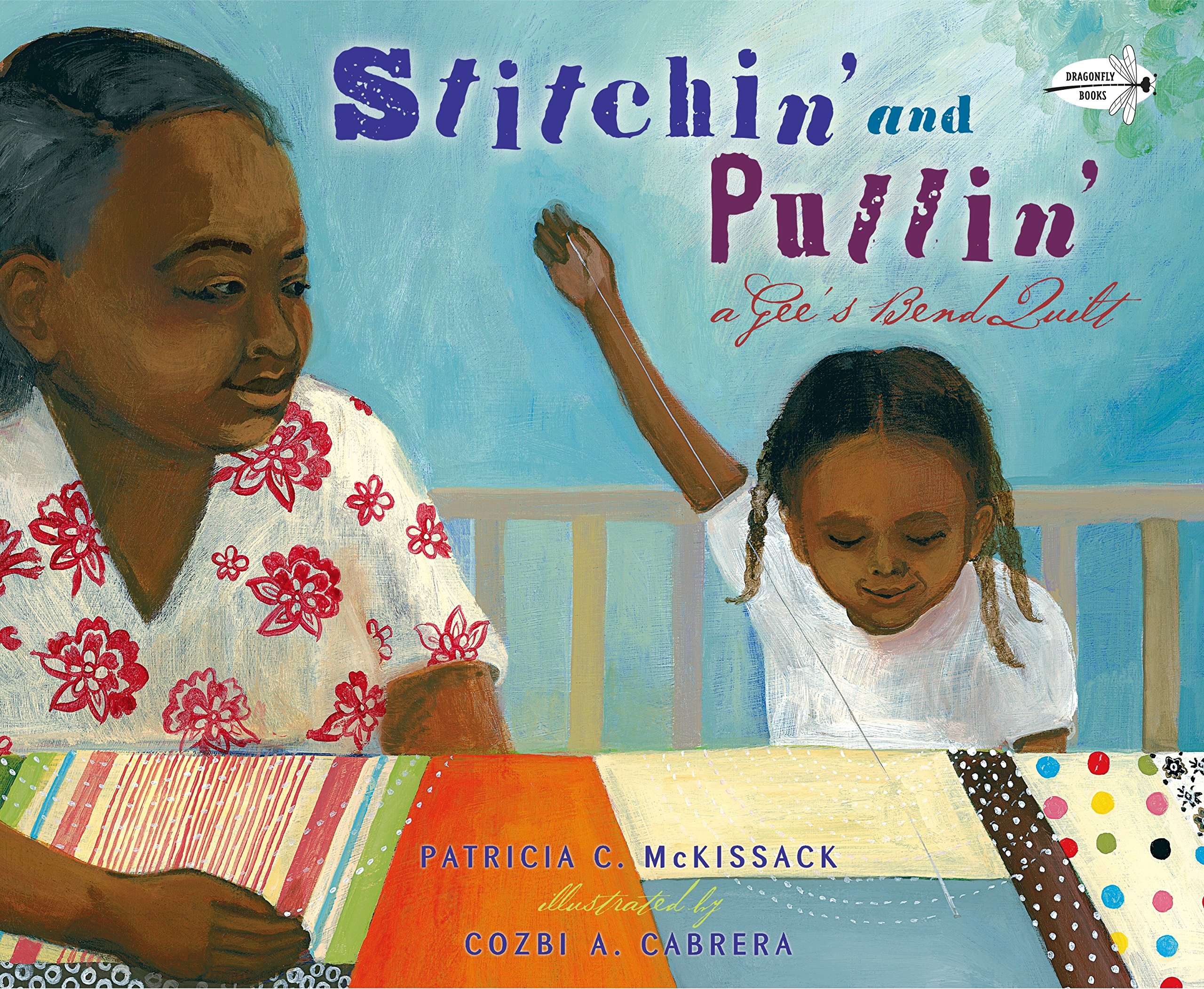Stitchin’ and Pullin’: A Gee’s Bend Quilt