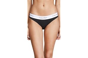 Calvin Klein Women's Invisibles Printed Thong Panty