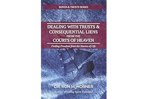 Dealing with Trusts & Consequential Liens from the Courts of Heaven: Finding Freedom from the Storms of Life
