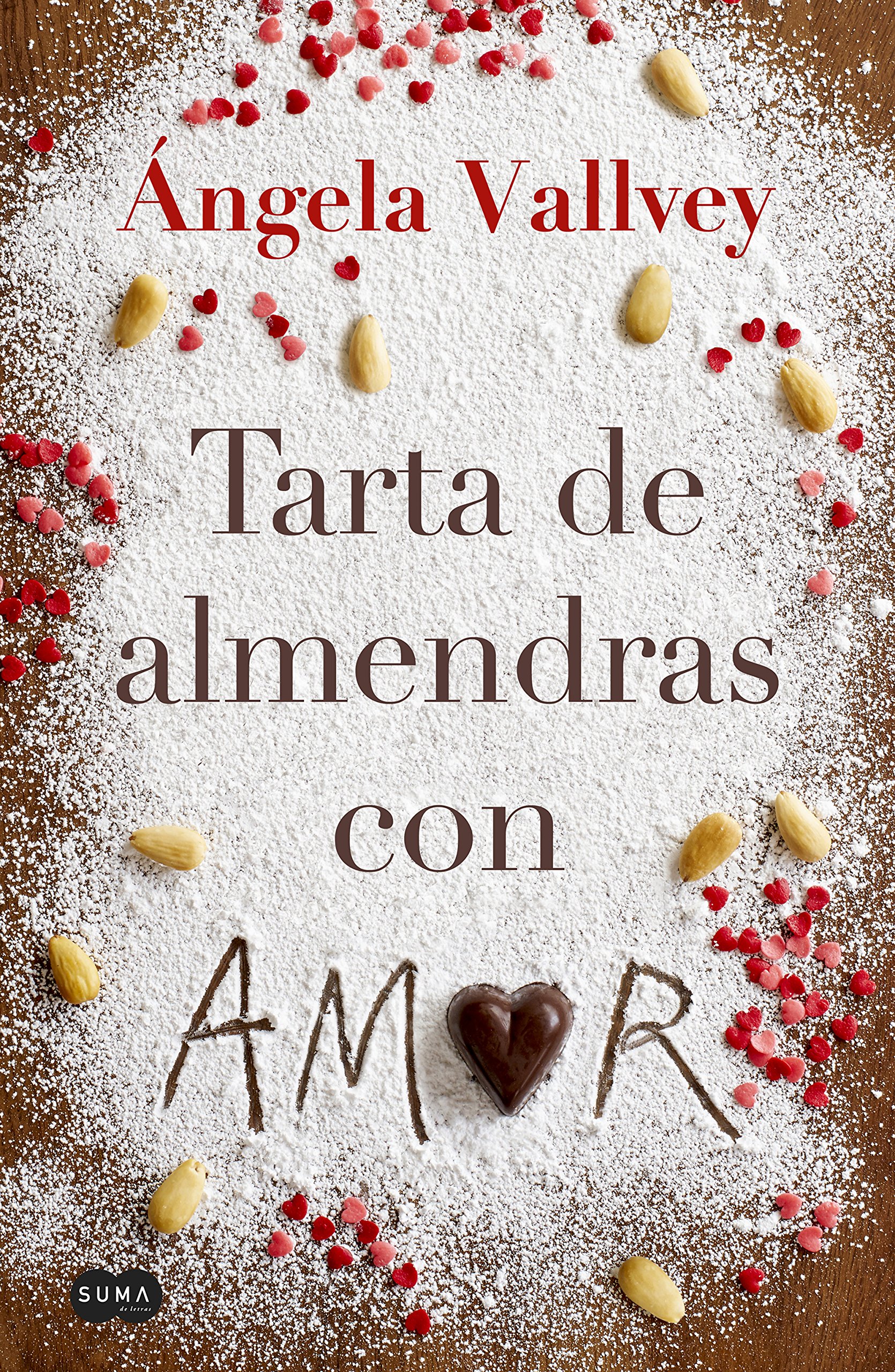 Portada de Tarta de almendras con amor (Femenino singular)