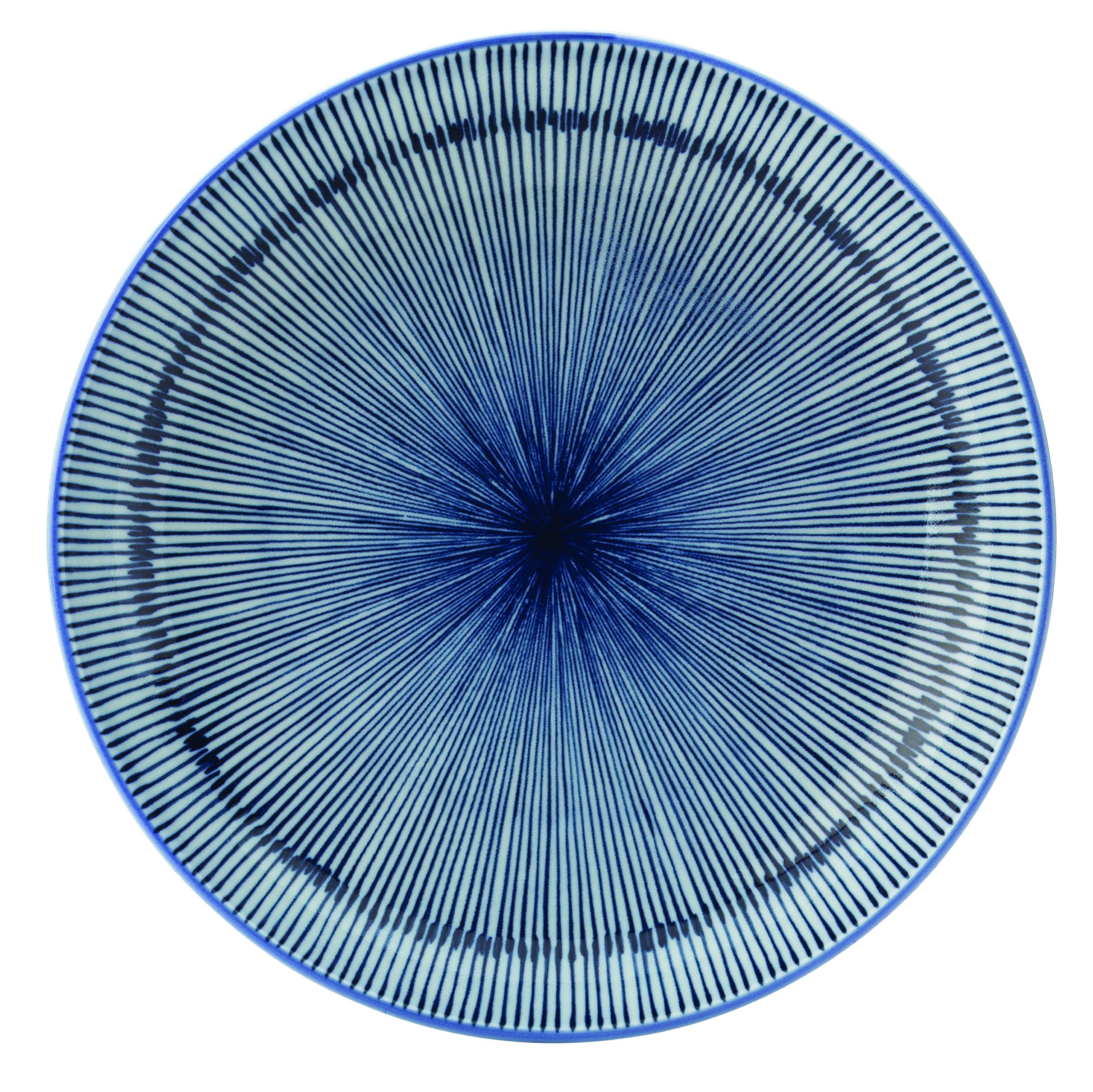 Utopia CT7091 Urchin Coupe Plate 8.75" (22.5cm) Pack of 6