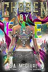 Chosen by Fae (Lost Queen Chronicles Book 2) Kindle Edition